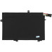 Батарея для ноутбука LENOVO L17L3P52 (ThinkPad: L490, L580, L590, E490, E590) 11.1V 45Wh Black