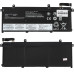 Батарея для ноутбука LENOVO L18L3P71 (ThinkPad T590, T15 Gen 1, P15s Gen 1) 11.52V 4385mAh 51Wh Black