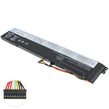 Батарея для ноутбука LENOVO 45N1140 (ThinkPad: S431, S440) 14.8V 3100mAh 46Wh Black