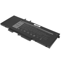 Батарея для ноутбука DELL 4GVMP (Latitude 5400, Precision 5400) 7.6V 8500mAh 68Wh Black
