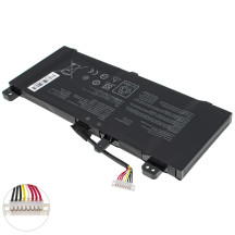 Батарея для ноутбука ASUS C41N1731-1 (ВЕРСИЯ 2, СМОТРЕТЬ НА УШКИ) (ROG Strix Scar II GL704GV, GL704GM, GL704GW) 15.4V 4335mAh 66Wh Black
