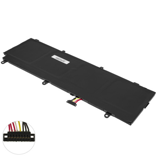 Батарея для ноутбука ASUS C41N1828 (Zephyrus: GX531GX, GX531GXR, GX531GW) 15.44V 3890mAh 60Wh Black