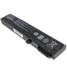 Батарея для ноутбука MSI BTY-M6H (GE62, GE72, GP62, GP72, GL62, GL72, GP62VR, GP72VR, PE60, PE70, MS-16J2, MS-16J3, MS-16GF) 10.8V 4730mAh Black