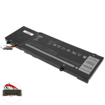 Батарея для ноутбука DELL 1F22N (Alienware M17 series) 15.2V 3750mAh 60Wh Black