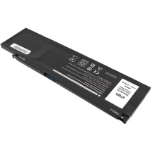 Батарея для ноутбука DELL 266J9 (G3 15 3590, G3 15 3500, G3 15 5500, Inspiron 14 5490) 11.4V 4100mAh 47Wh Black