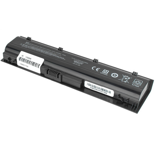 Батарея для ноутбука HP RC06 (ProBook: 4340S, 4341S) 10.8V 5200mAh Black