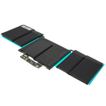 Батарея для ноутбука Apple A1964 (A1989 MacBook Pro Retina 13' 2017-2018') 11.41V 5086mAh 58Wh Black