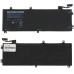 Батарея для ноутбука DELL RRCGW (XPS 15 9550 (ВЕРСИЯ 3), Precision 5510) 11.55V 4800mAh 55Wh Black