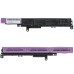 Батарея для ноутбука ASUS A31N1730 (X560UD, F560UD, K560UD, R562UD) 10.8V 2200mAh Black
