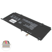 Батарея для ноутбука HP SP04XL (Spectre x360 Convertible 13-AP series) 15.4V 3990mAh 61.4Wh Black