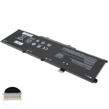 Батарея для ноутбука HP ZG06XL (EliteBook 1050 G1, Studio x360 G5) 11.55V 8310mAh 95.9Wh Black