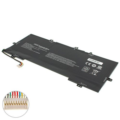 Батарея для ноутбука HP VR03XL (Envy: 13-D series) 11.4V 2900mAh 33Wh Black