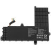 Батарея для ноутбука ASUS B21N1506 Short Cable (коннектор 3см от края, EeeBook E502MA, E502SA, E502NA, L502MA, L502SA) 7.6V 32Wh Black