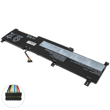 Батарея для ноутбука LENOVO L21M3PF0 (IdeaPad 1 15IAU7, 15ADA7) 11.25V 3735mAh 42Wh Black