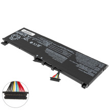 Батарея для ноутбука LENOVO L20M3PC2 (IdeaPad Gaming 3 15IHU6, 3 15ACH6) 11.52V 3910mAh 45Wh Black