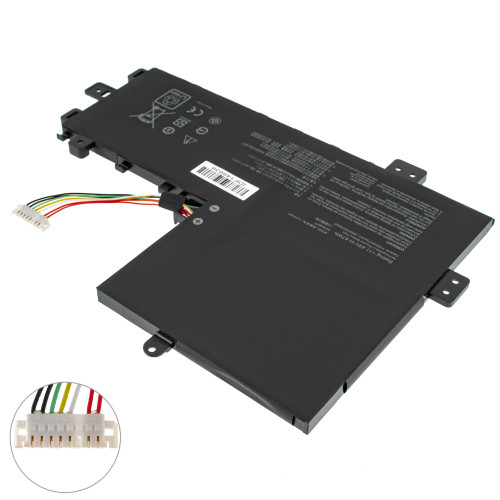 Батарея для ноутбука ASUS C31N1907 (VivoBook 17 X712JA, K712JA, F712JA, V712JA) 11.49V 4165mAh 47Wh Black