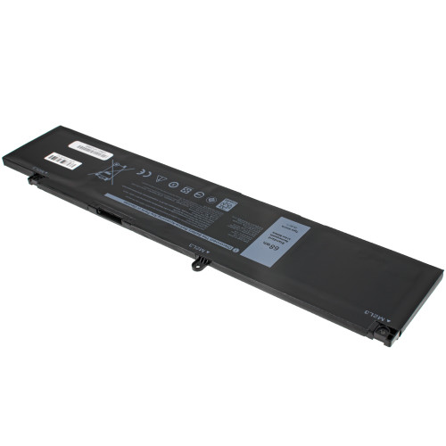 Батарея для ноутбука DELL MV07R (G3 15 3500, G5 5590, G5 5500, G5 5505, G7 7590, G7 7790, G3 3590) 15.2V 4255mAh 68Wh Black
