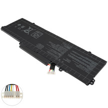Батарея для ноутбука ASUS C31N2021 (ZenBook 14X OLED UX5401EA, UX5400EA, UM5401QA) 11.61V 5427mAh 63Wh Black