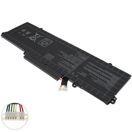 Батарея для ноутбука ASUS C31N2021 (ZenBook 14X OLED UX5401EA, UX5400EA, UM5401QA) 11.61V 5427mAh 63Wh Black