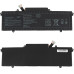 Батарея для ноутбука ASUS C31N2021 (ZenBook 14X OLED UX5401EA, UX5400EA, UM5401QA) 11.61V 5427mAh 63Wh Black