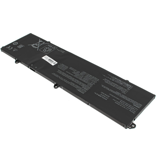 Батарея для ноутбука ASUS C31N2019 (Vivobook Pro M3400QA, M3400QC, X7400PC) 11.61V 5427mAh 63Wh black