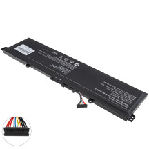 Батарея для ноутбука Xiaomi R15B03W (Mi Notebook Pro 15) 7.7V 8572mAh 66Wh Black