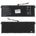 Батарея для ноутбука ACER AP18C7M/15.4V (Swift 5 SF514-54T, SF514-54GT) 15.4V 3634mAh 55.9Wh Black