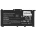 Батарея для ноутбука HP HW03XL (Pavilion 15z-EH, 15-EG) 11.34V 3640mAh 41.04Wh Black