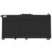 Батарея для ноутбука HP HW03XL (Pavilion 15z-EH, 15-EG) 11.34V 3640mAh 41.04Wh Black