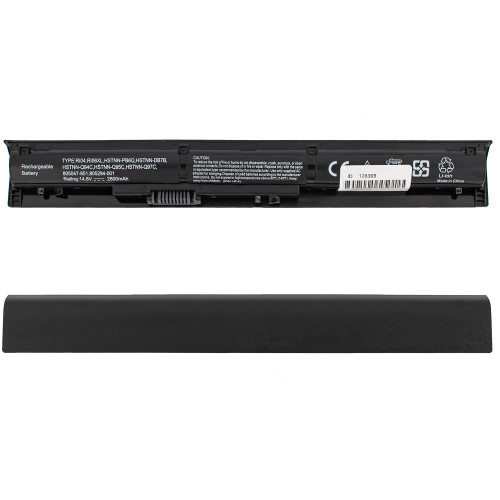 Батарея для ноутбука HP RI04 (Envy 15-q000, ProBook: 450 G3, 455 G3, 470 G3 series ) 14.8V 2600mAh Black