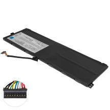 Батарея для ноутбука MSI BTY-M48 (Modern 14 A10RB, PS42) 15.2V 3390mAh 50Wh Black