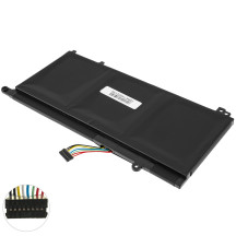 Батарея для ноутбука LENOVO L19D3PDA (ThinkBook 14 G2 ARE) 11.58V 3900mAh 45Wh Black