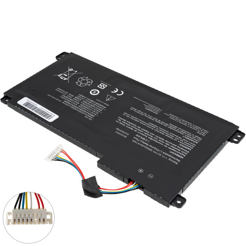 Батарея для ноутбука ASUS B31N1912 (VivoBook: E410MA, E510MA, E410KA, E510KA series) 11.55V 3600mAh 42Wh Black