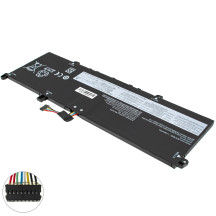 Батарея для ноутбука LENOVO L19M4PDD (ThinkBook 13s G2 ITL, 14s G2 ITL) 15.44V 3627mAh 56Wh Black