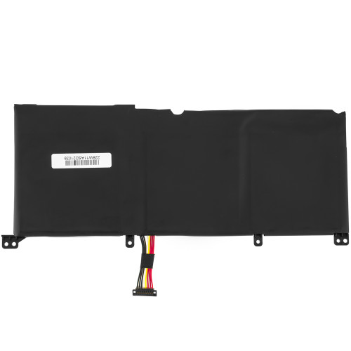 Батарея для ноутбука ASUS C41N1524 (ROG G501VW, UX501JW, UX501VW) 15.2V 3950mAh  60Wh Black