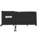 Батарея для ноутбука ASUS C41N1524 (ROG G501VW, UX501JW, UX501VW) 15.2V 3950mAh  60Wh Black