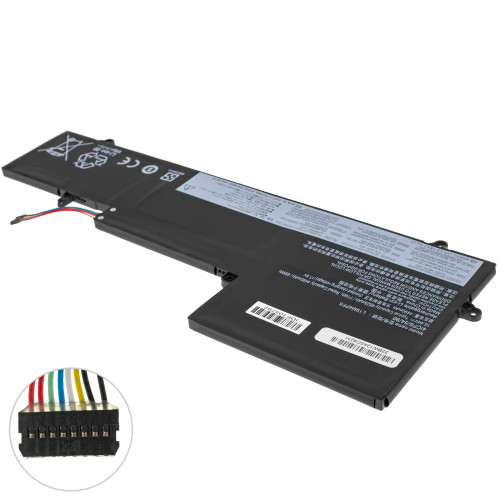 Батарея для ноутбука LENOVO L19M4PF5 (Yoga Slim 7 15IIL05, Slim 7 15ITL05) 15.44V 4625mAh 71Wh Black
