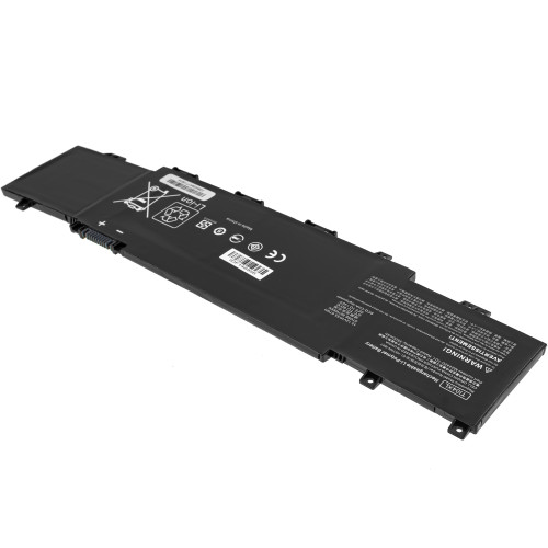 Батарея для ноутбука HP TI04XL (Envy 17-ch) 15.12V 55.67Wh Black