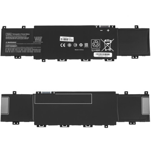 Батарея для ноутбука HP TI04XL (Envy 17-ch) 15.12V 55.67Wh Black