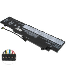 Батарея для ноутбука LENOVO L19M3PF4 (IdeaPad 5 14ARE05, 5 14ITL05, 5 14ALC05) 11.1V 4060mAh 44.5Wh Black