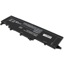 Батарея для ноутбука HP SX03XL (ProBook x360 435 G7, 435 G8) 11.4V 3947mAh 45Wh Black
