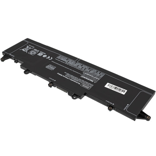 Батарея для ноутбука HP SX03XL (ProBook x360 435 G7, 435 G8) 11.4V 3947mAh 45Wh Black