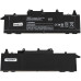 Батарея для ноутбука HP SX03XL (ProBook x360 435 G7, 435 G8) 11.4V 3947mAh 45Wh Black