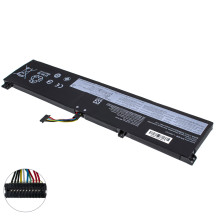 Батарея для ноутбука LENOVO L19M4PC2 (Legion 5 17IMH05, 5 15ARH05, 7 15IMH05) 15.36V 5350mAh 80Wh Black