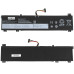 Батарея для ноутбука LENOVO L19M4PC2 (Legion 5 17IMH05, 5 15ARH05, 7 15IMH05) 15.36V 5350mAh 80Wh Black