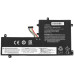 Батарея для ноутбука LENOVO L17M3PG2 MIDDLE CABLE 40mm (Legion: Y530-15ICH, Y530-15ICHg) 11.4V 4800mAh 55Wh Black