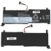 Батарея для ноутбука LENOVO L20M2PF0 (IdeaPad 3 14ITL6, 3 15ITL6, 3 17ITL6) 7.68V 4947mAh 38Wh Black