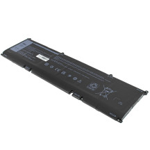 Батарея для ноутбука DELL 69KF2 (XPS 9500, Alienware M15 R3, Alienware M17 R3) 11.4V 7540mAh 86Wh Black