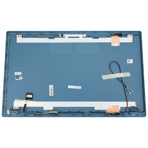 Кришка дисплея для ноутбука Lenovo (Ideapad: 320-15, 330-15 series), blue