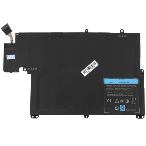 Батарея для ноутбука DELL TKN25 (Inspiron 13.3
